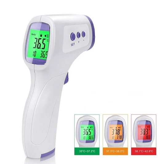 ميزان حرارة رقمي بدون تلامس