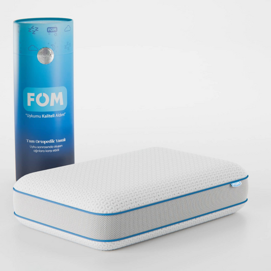 مخدة طبية داعمة للعنق والرأس | تومبيك