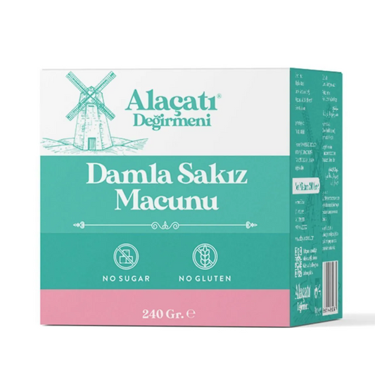 ألتشاتي ديجيرميني علكة بنكهة المستكة 240 جرام