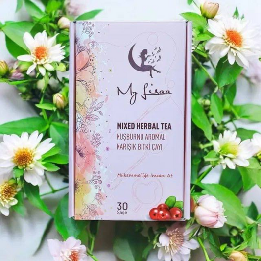 شاي ماي ليزا | شاي أعشاب لحرق الدهون