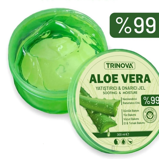 ترينوفا جل الصبار المرطب والمهدئ 300 مل