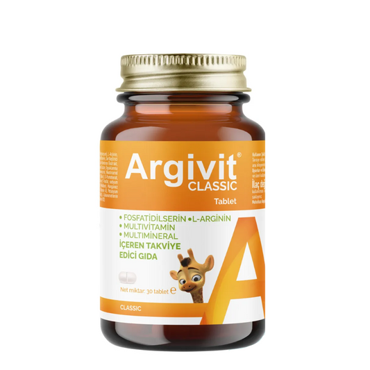 أرجيفيت كلاسيك فيتامينات ومعادن المتعددة 30 قرص