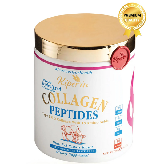 كيبرين مكمل الكولاجين الطبيعي 500 غرام