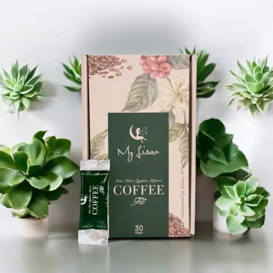 قهوة الكولاجين ماي ليزا