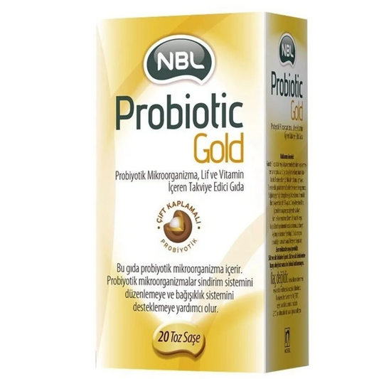 NBL بروبيوتيك جولد 20 كيس